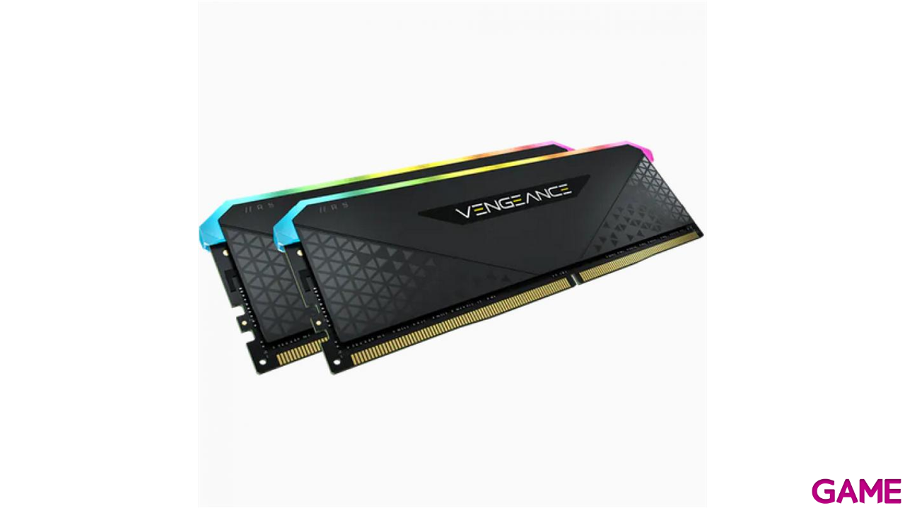 Corsair Vengeance CMG64GX4M2E3200C16 64GB 2x32GB DDR4 3200 MHz - Memoria RAM-0
