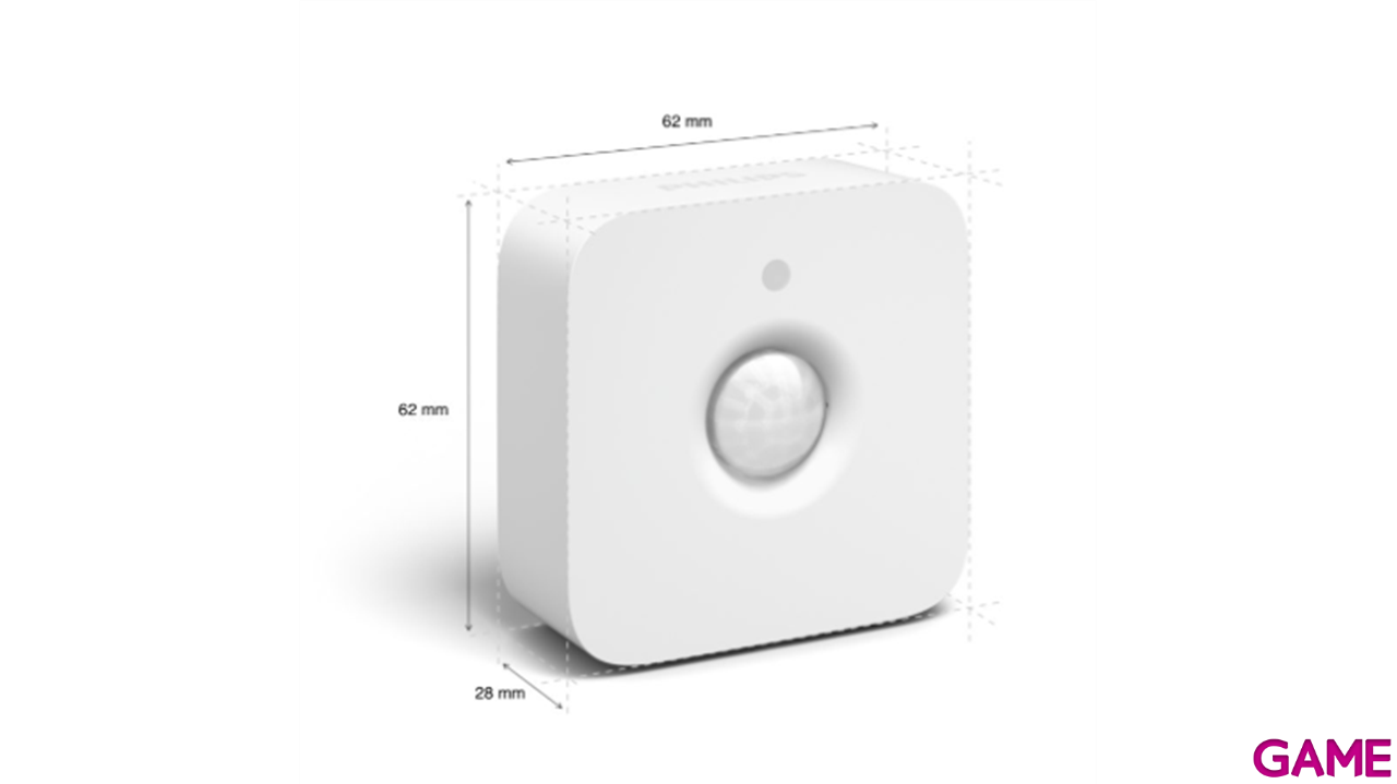Philips Hue Motion - Sensor Movimiento-1