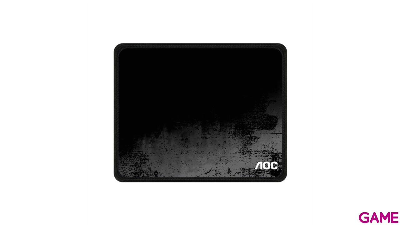 AOC MM300M Gris Negro - Alfombrilla Gaming-1