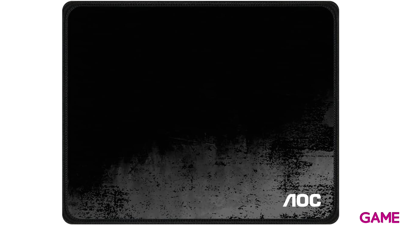 AOC MM300L Gris Negro L - Alfombrilla Gaming-1