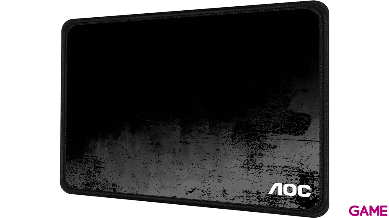 AOC MM300L Gris Negro L - Alfombrilla Gaming-3