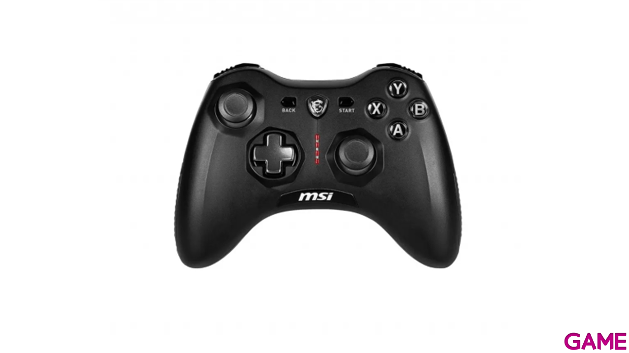 MSI Force GC20 V2 Negro USB 2.0 Analógico/Digital Android PC - Controller-0