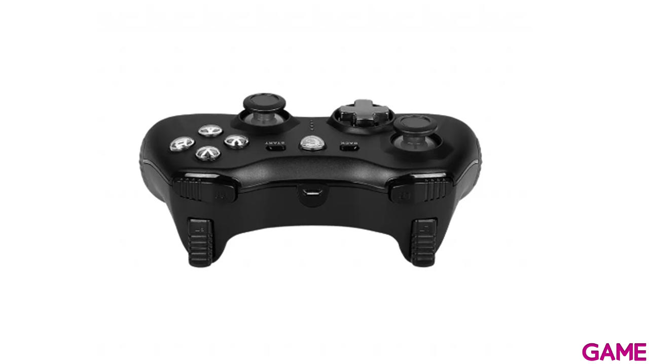 MSI Force GC20 V2 Negro USB 2.0 Analógico/Digital Android PC - Controller-1
