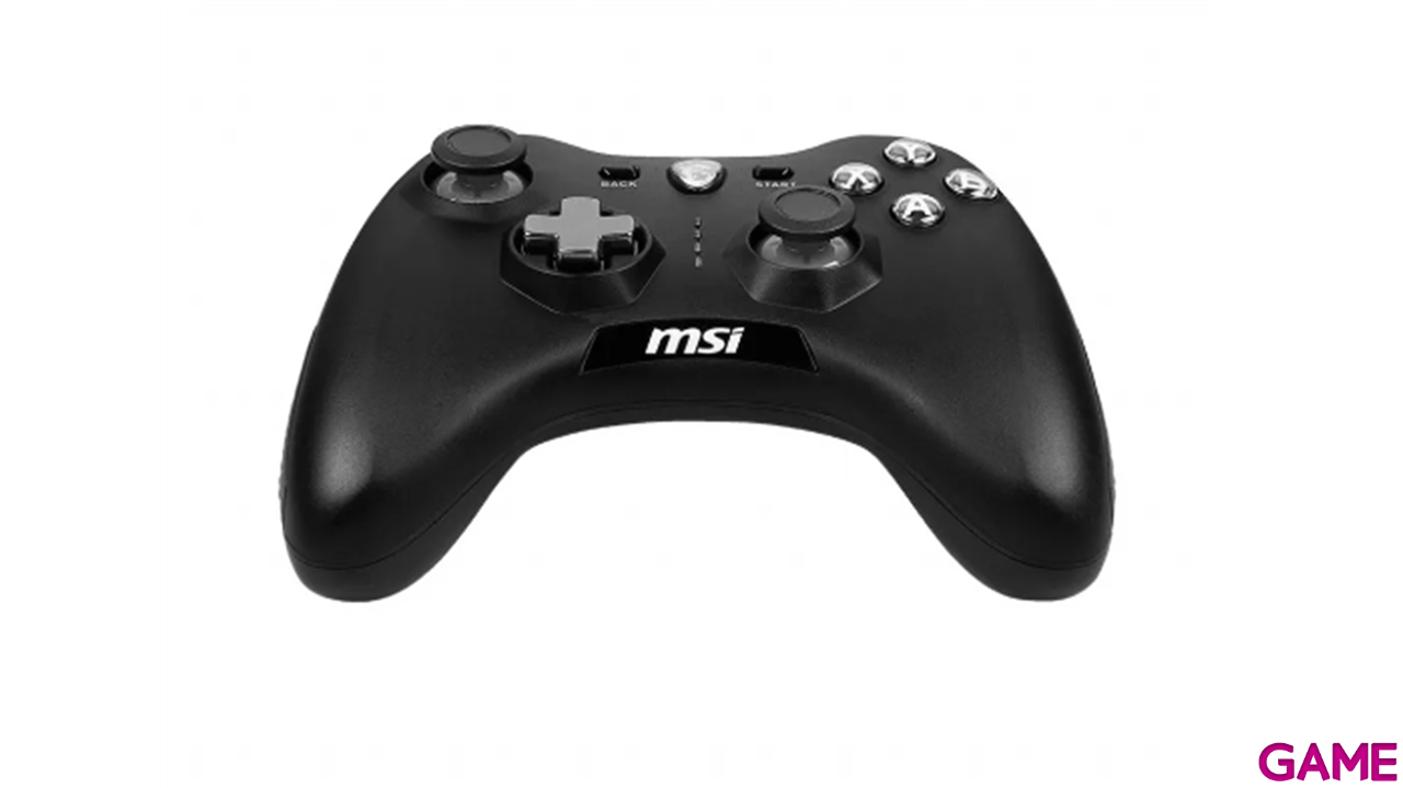 MSI Force GC20 V2 Negro USB 2.0 Analógico/Digital Android PC - Controller-3