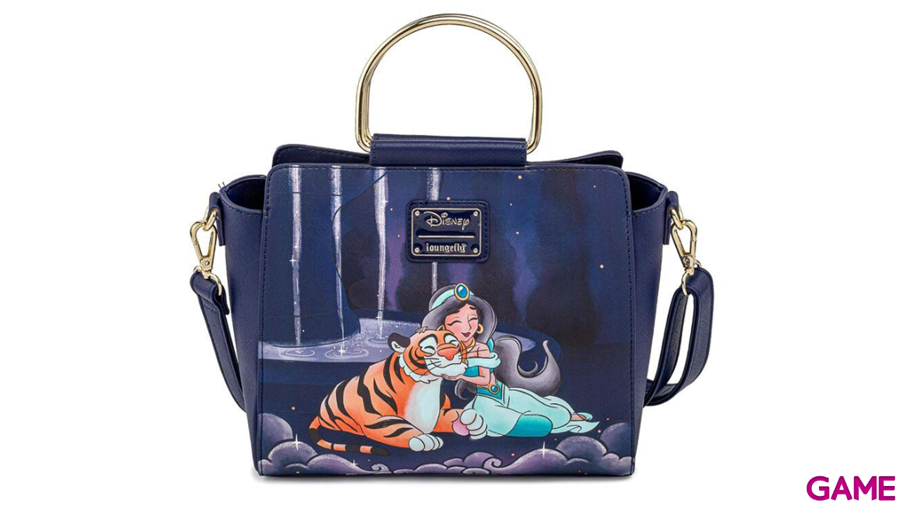 Bolso Castillo Jasmine Aladdin Disney Loungefly-1