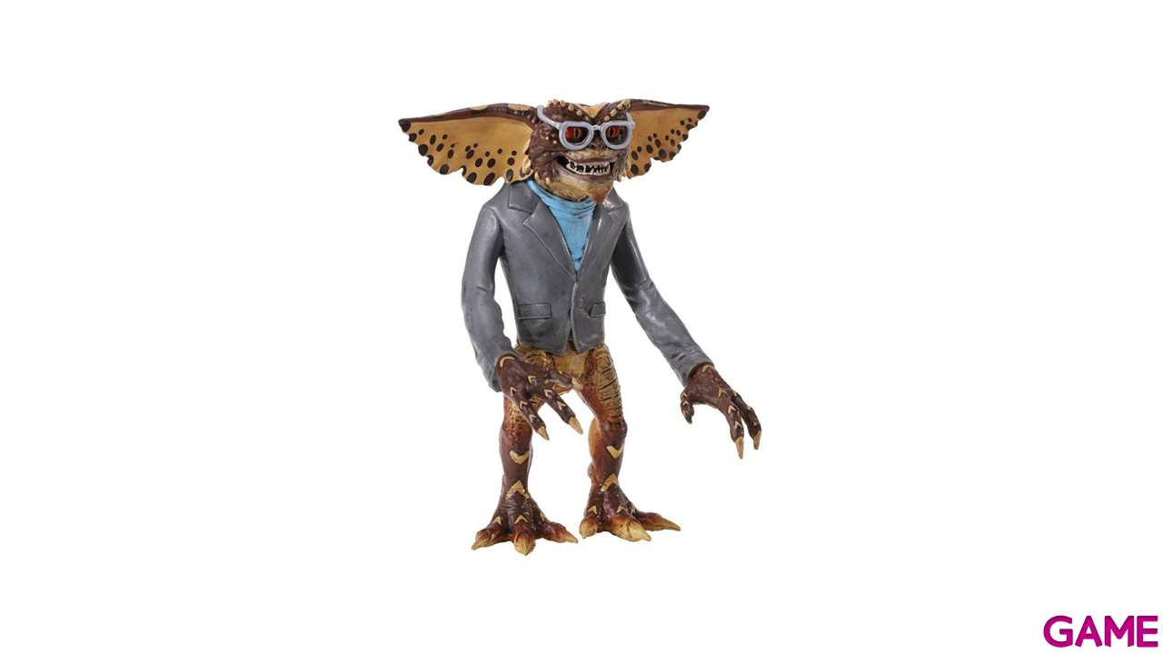 Figura Maleable Bendyfigs Brain Gremlins 15cm-1
