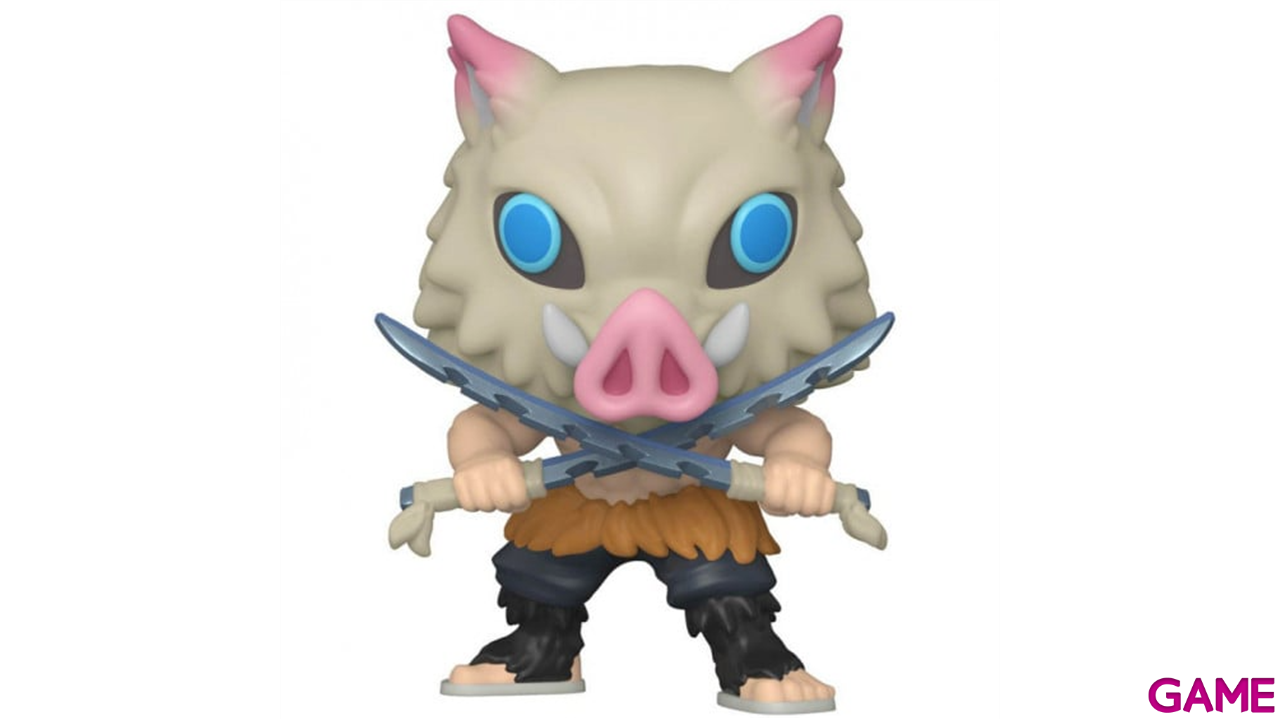 Figura POP  Demon Slayer Inosuke Hashibira-1