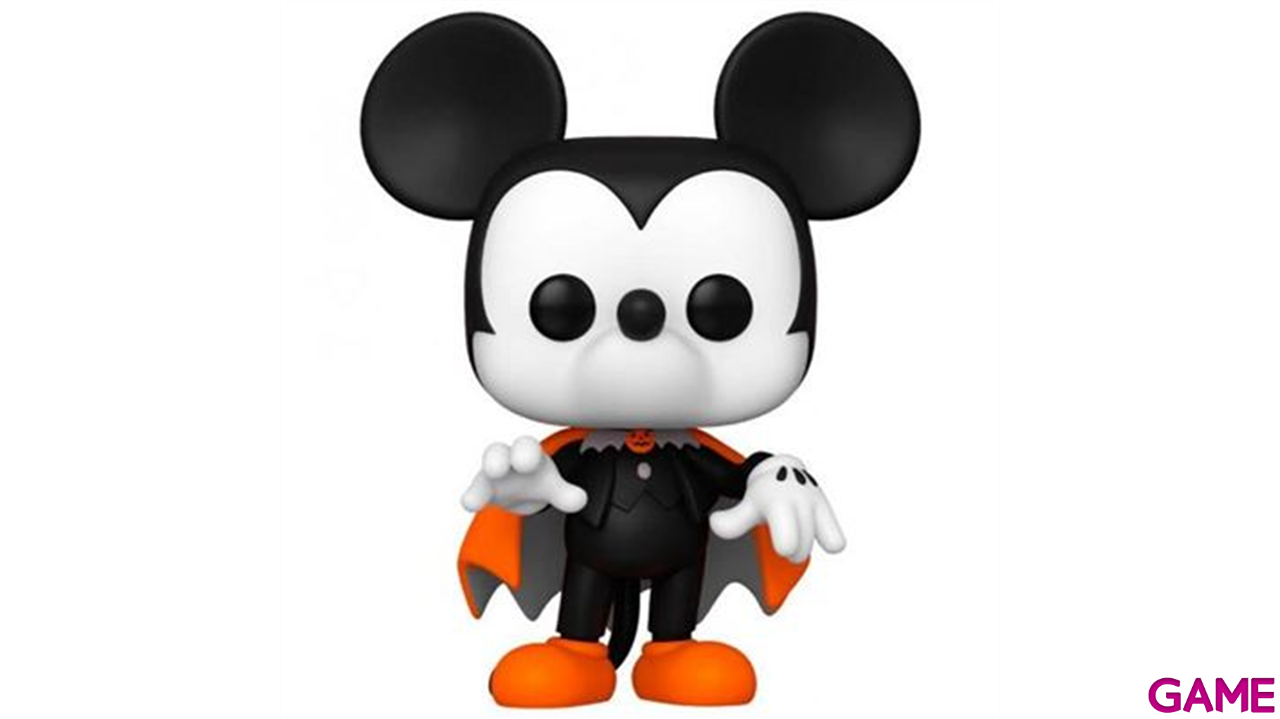 Figura POP Disney Halloween Spooky Mickey-0