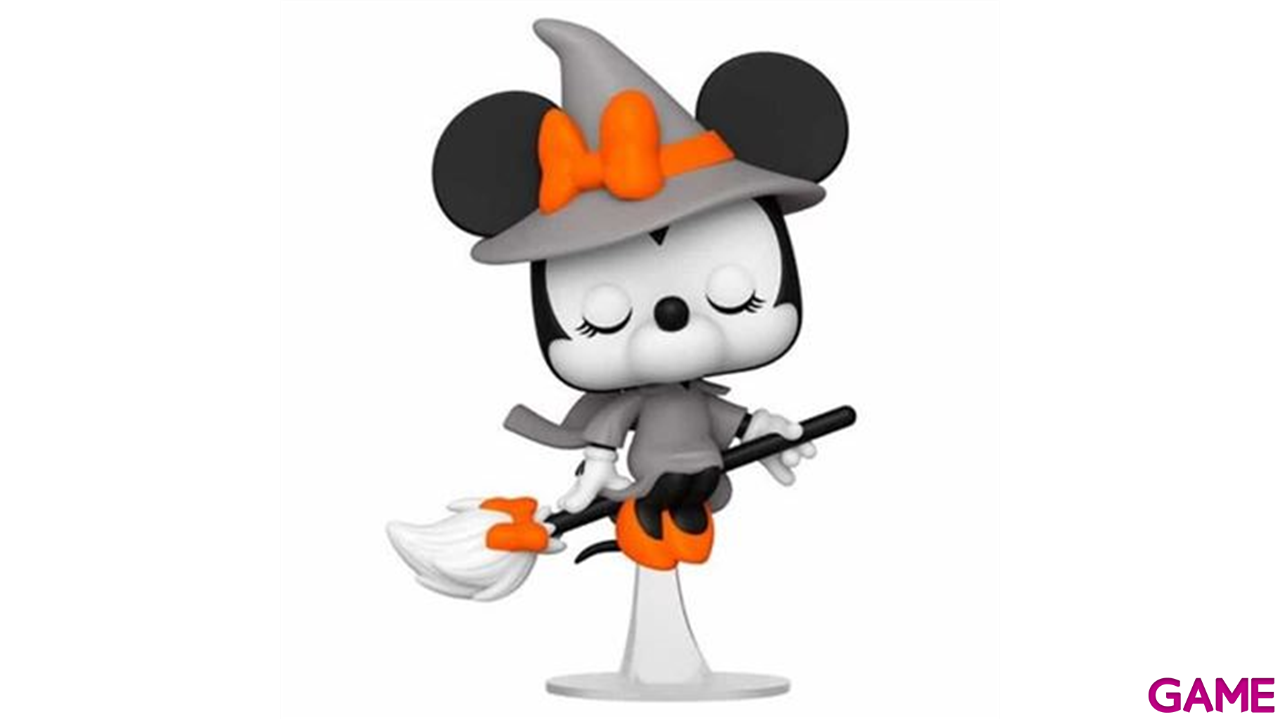Figura POP  Disney Halloween Witchy Minnie-0