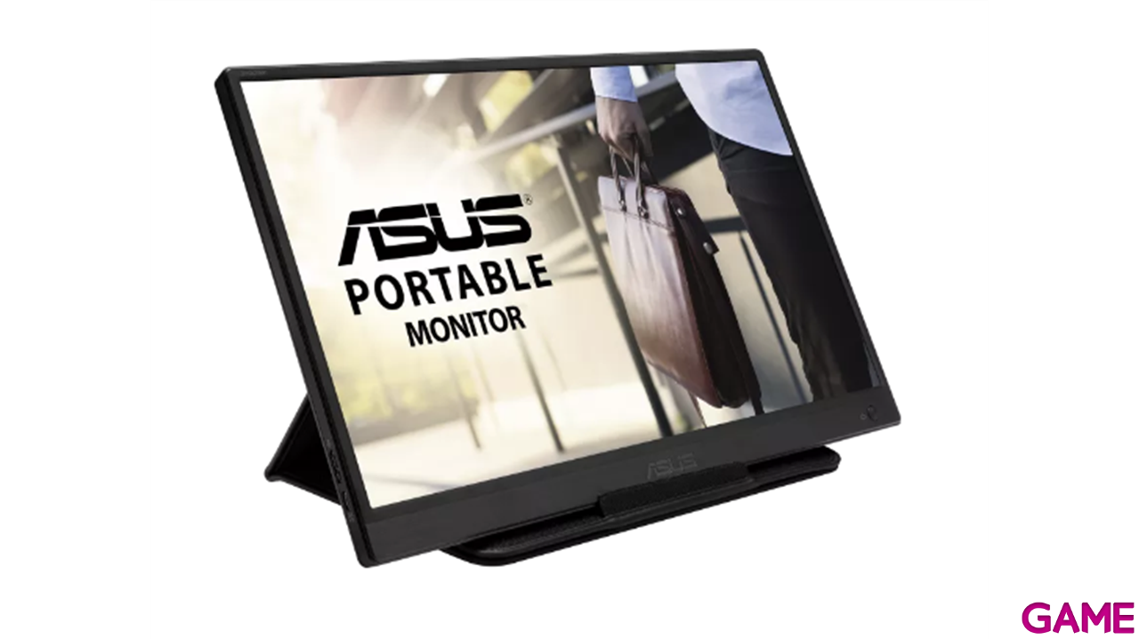 ASUS ZenScreen MB165B 15.6´´ - LED - WXGA - Portable - Monitor-0