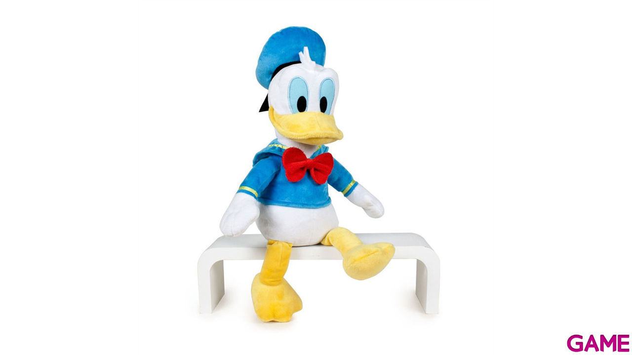 Pato donald peluche original online