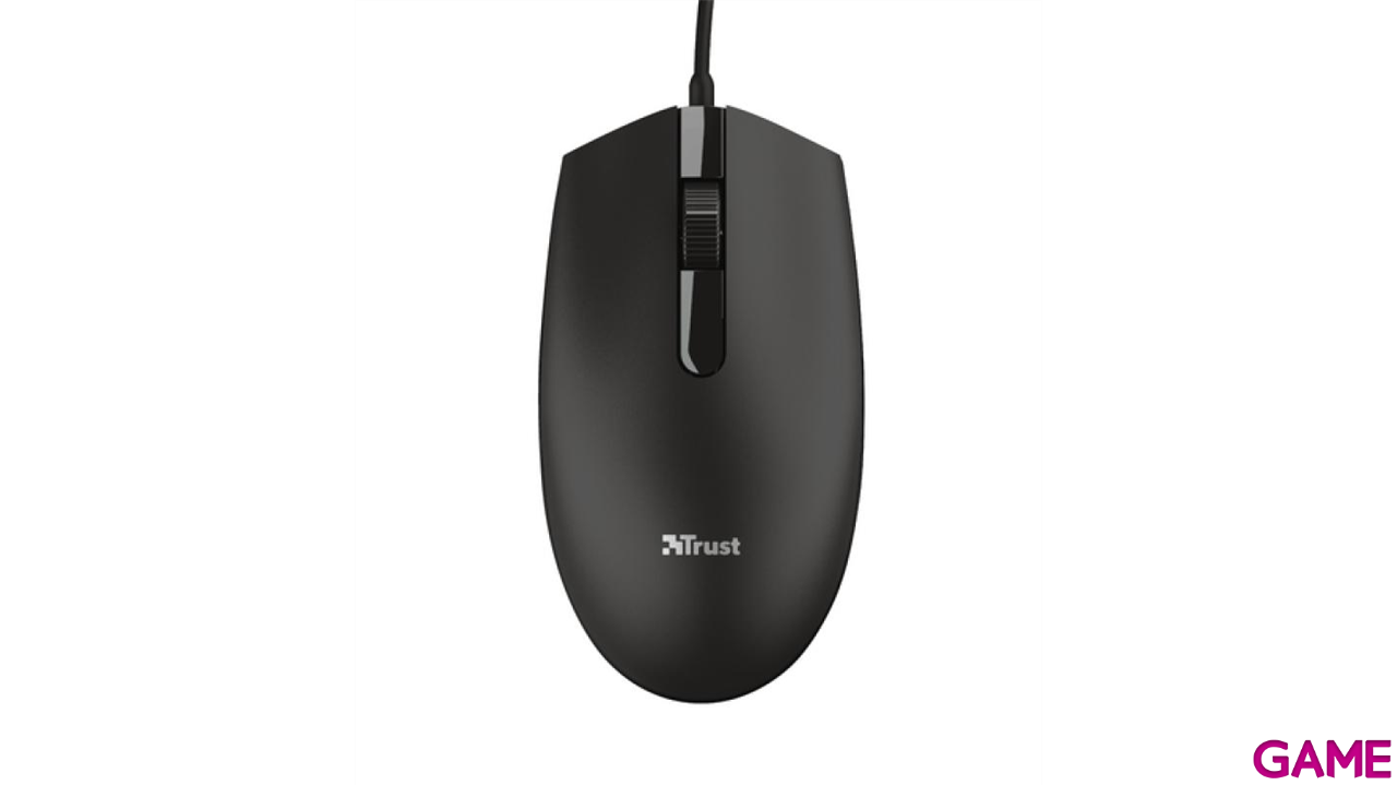 Trust TM-101 Optico 1200DPI - Raton-1