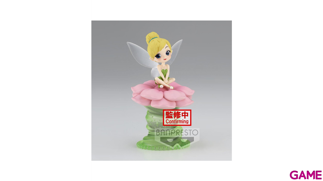 Figura Tinker Bell VerA Disney Characters Q posket 10cm-1