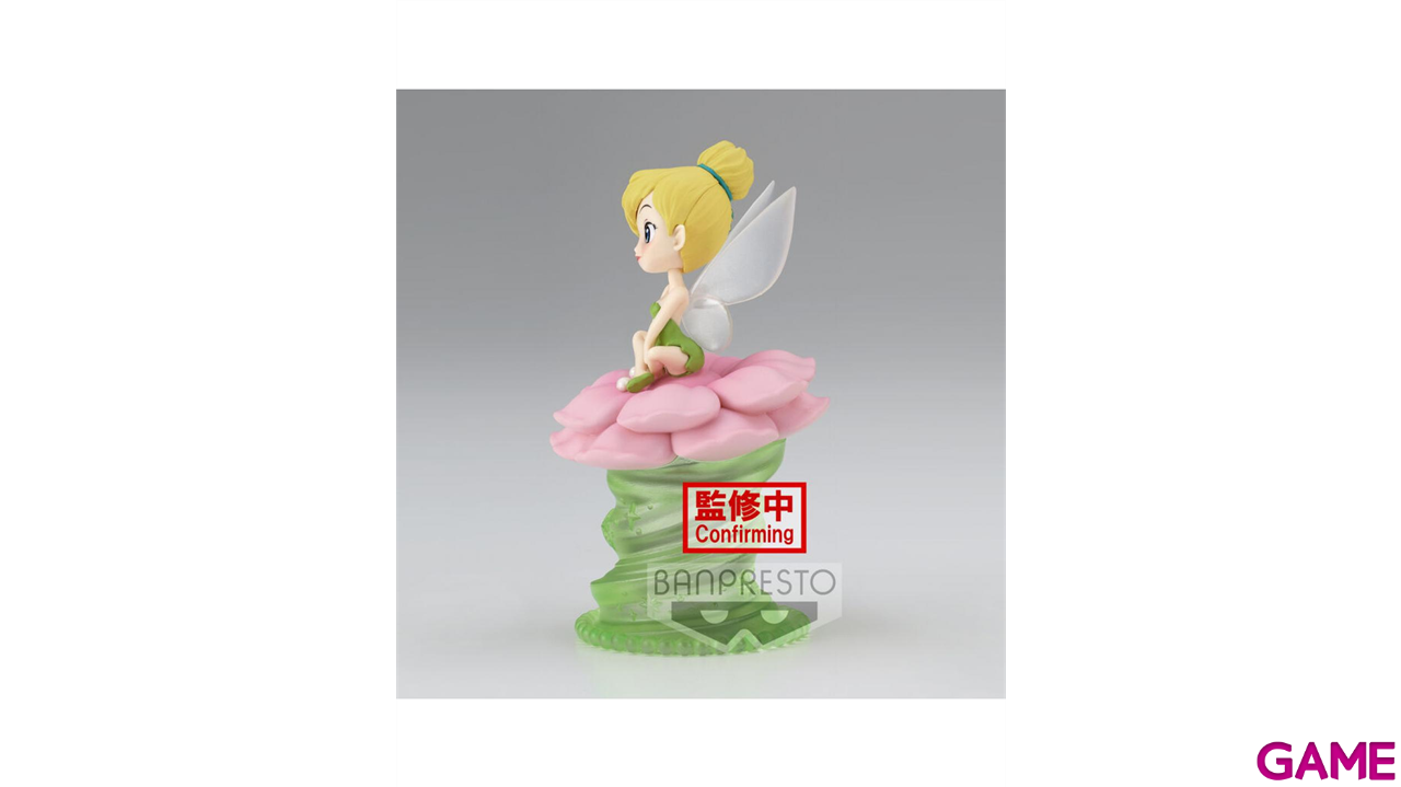 Figura Tinker Bell VerA Disney Characters Q posket 10cm-2