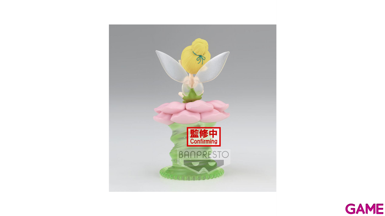 Figura Tinker Bell VerA Disney Characters Q posket 10cm-3