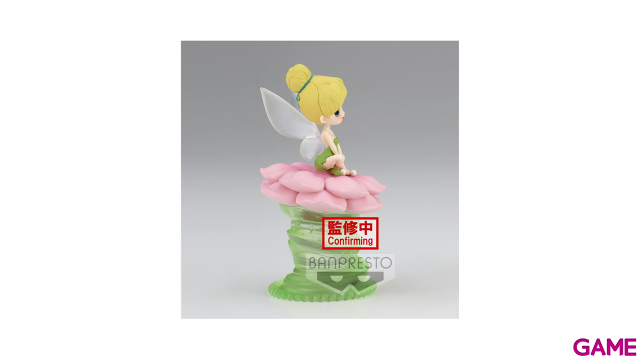 Figura Tinker Bell VerA Disney Characters Q posket 10cm-4