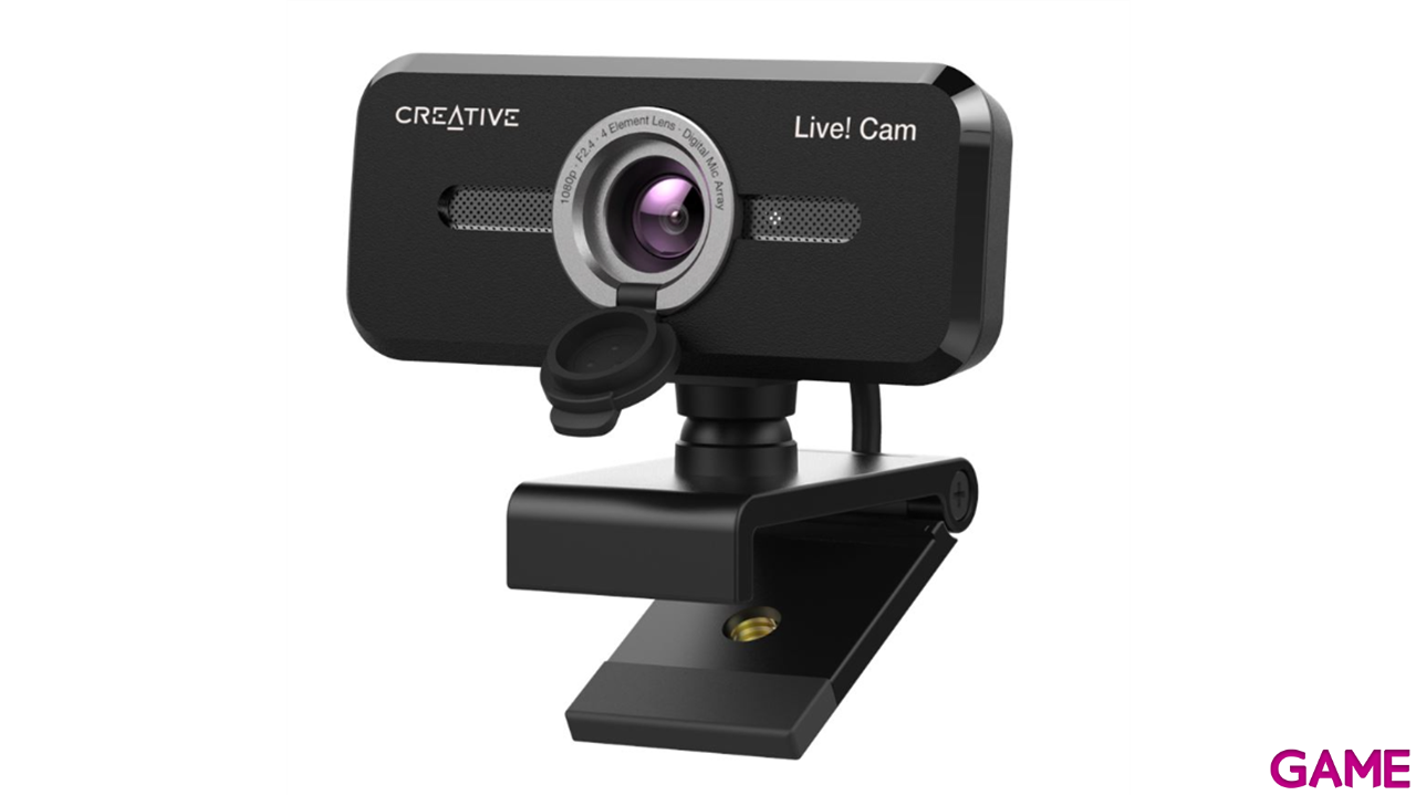 Creative Live Cam Sync V2 1080P - Webcam-0