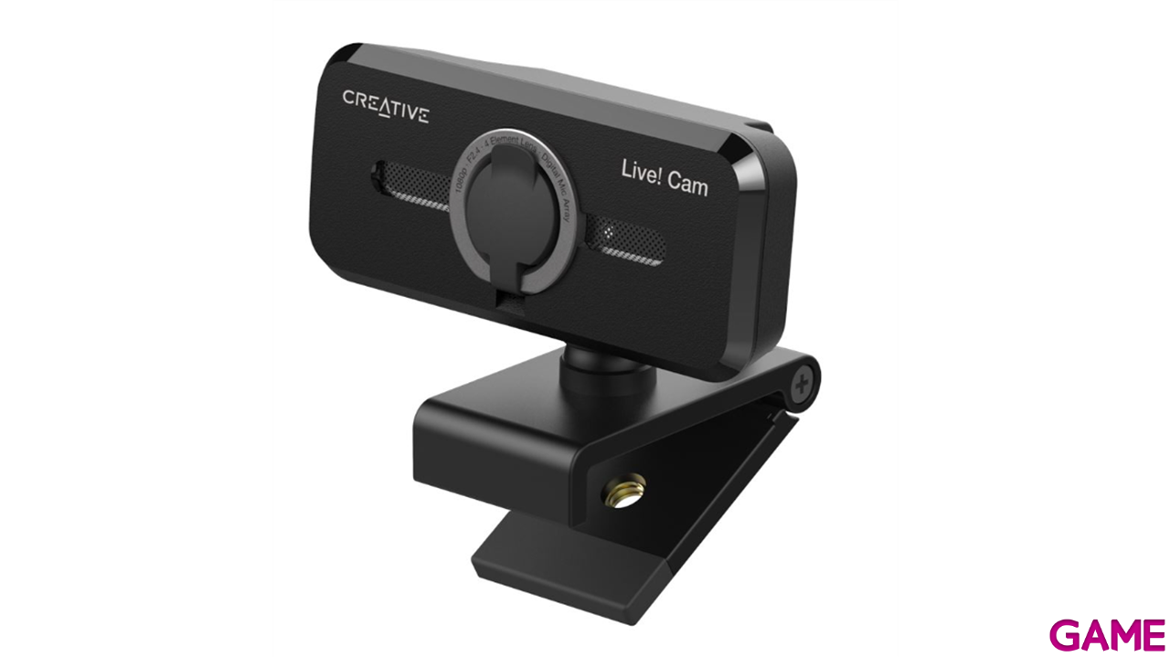 Creative Live Cam Sync V2 1080P - Webcam-1