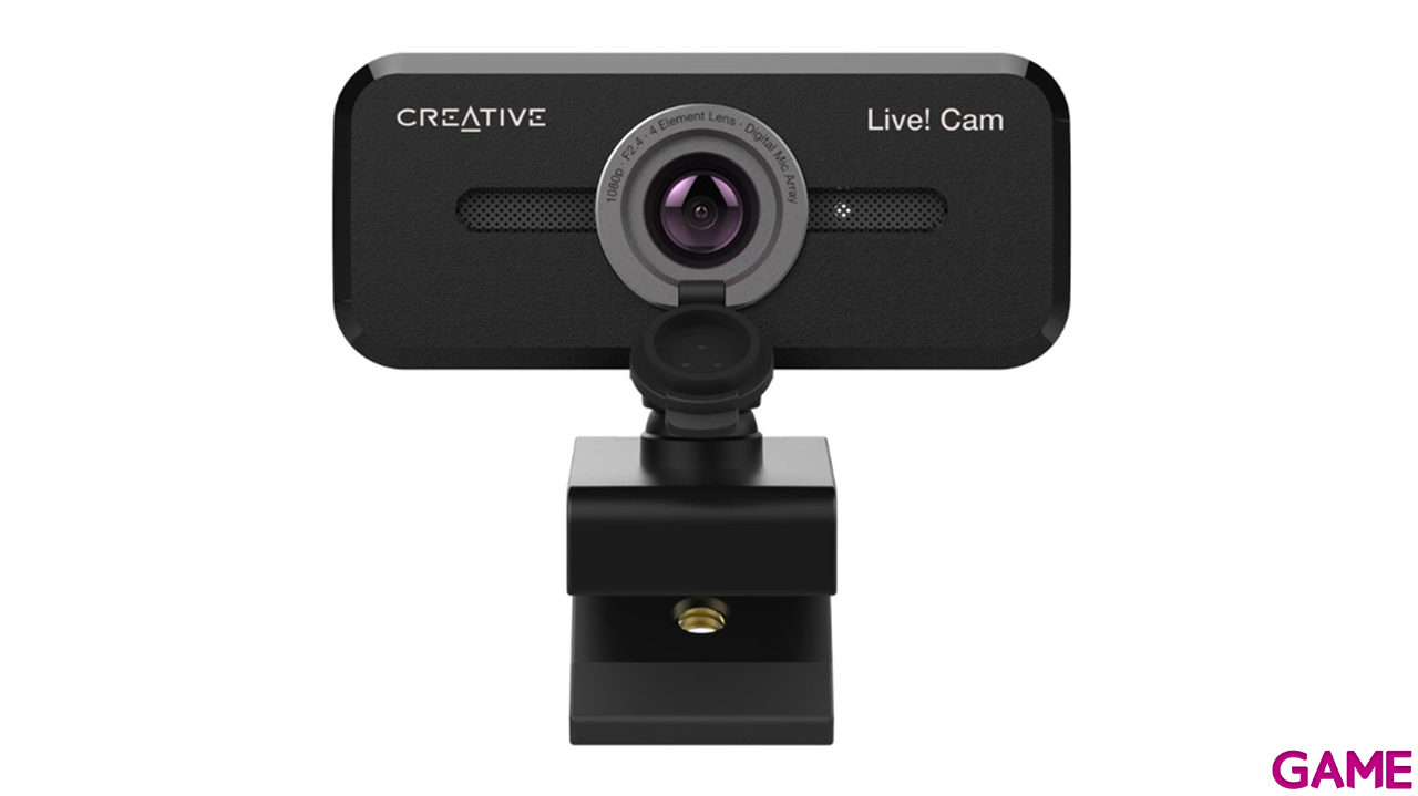 Creative Live Cam Sync V2 1080P - Webcam-3