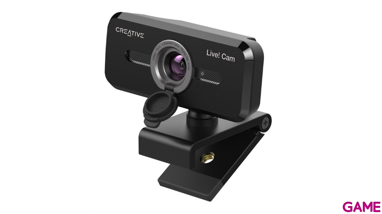 Creative Live Cam Sync V2 1080P - Webcam-4