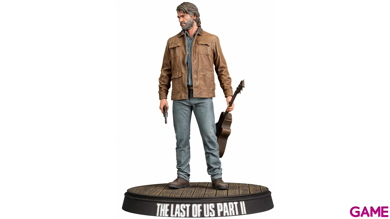 Figura Dark Horse The Last Of Us part II: Joel Miller 23 cm-1