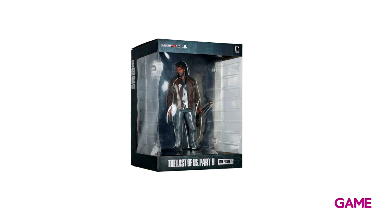 Figura Dark Horse The Last Of Us part II: Joel Miller 23 cm-3