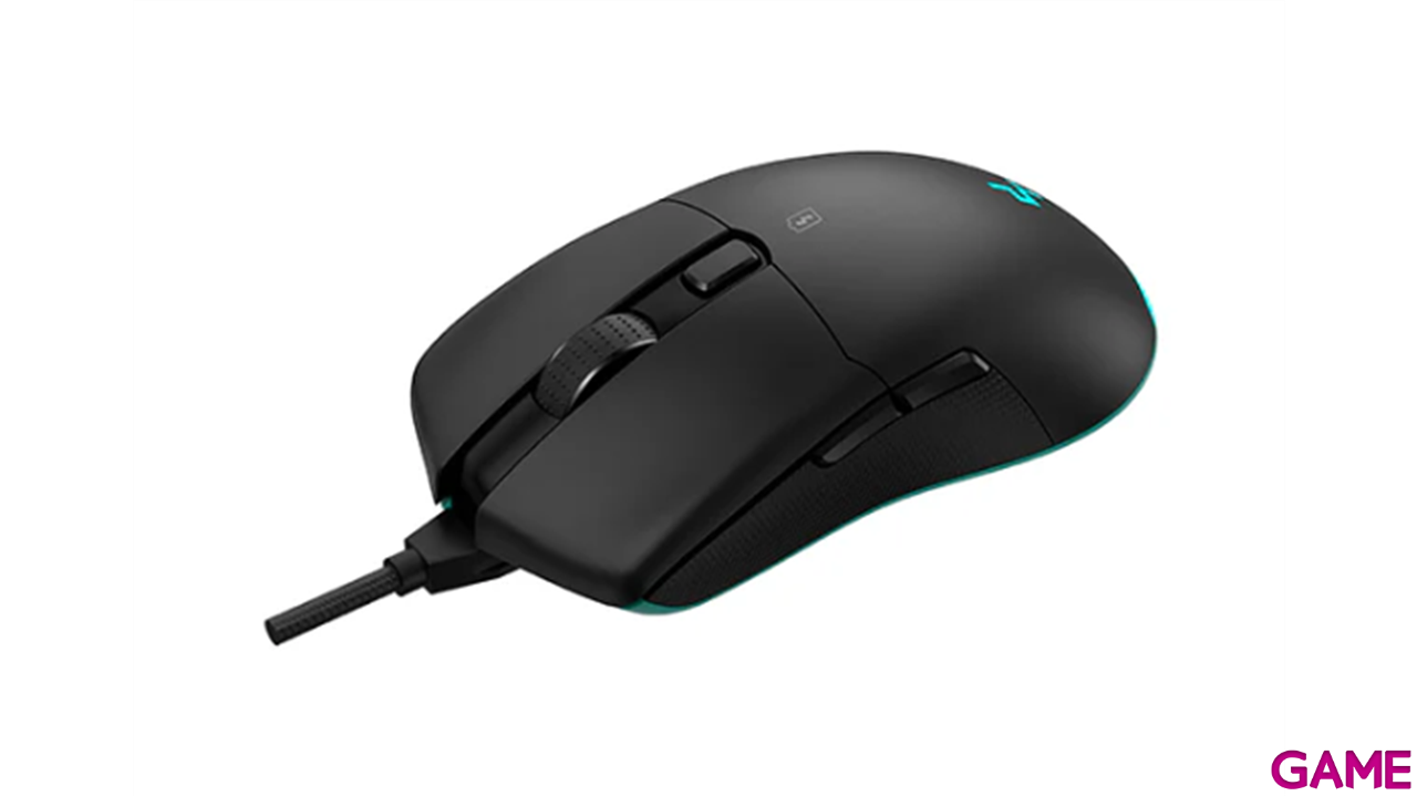Deepcool MG510 Inalambrico Optico Negro - Raton Gaming-1