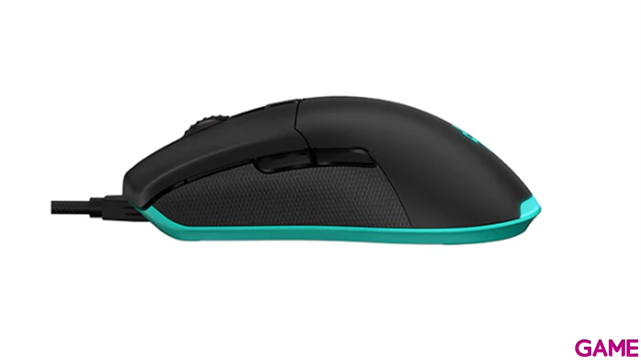 Deepcool MG510 Inalambrico Optico Negro - Raton Gaming-2