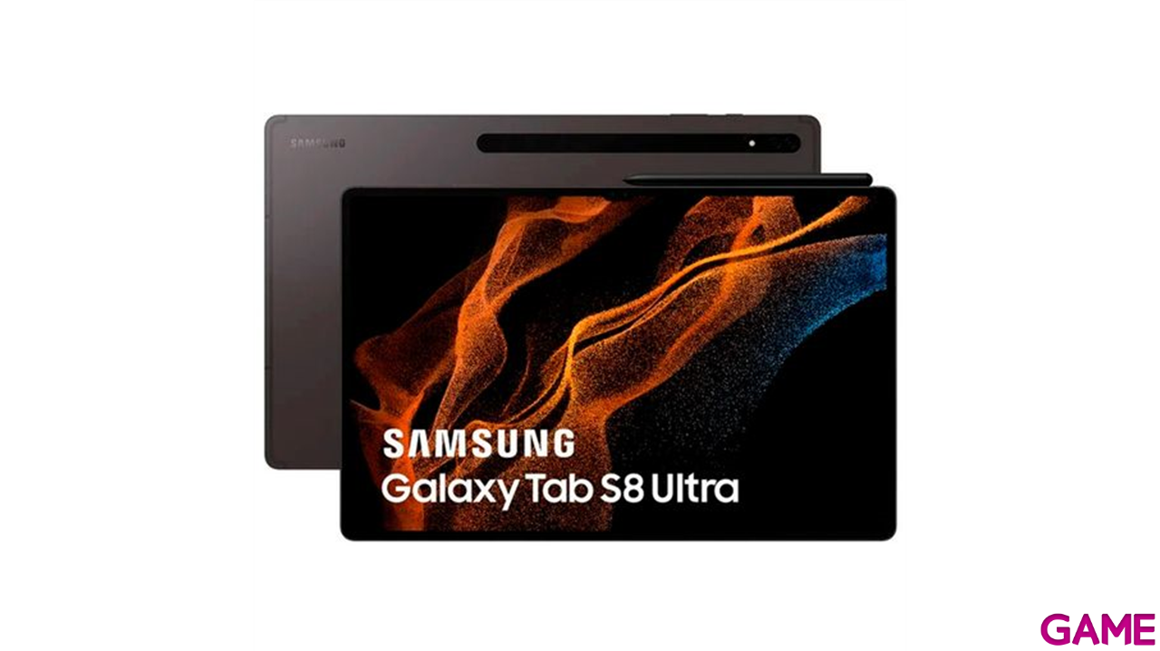 Samsung Galaxy Tab S8 Ultra SM-X900N 256GB 37,1 cm (14.6