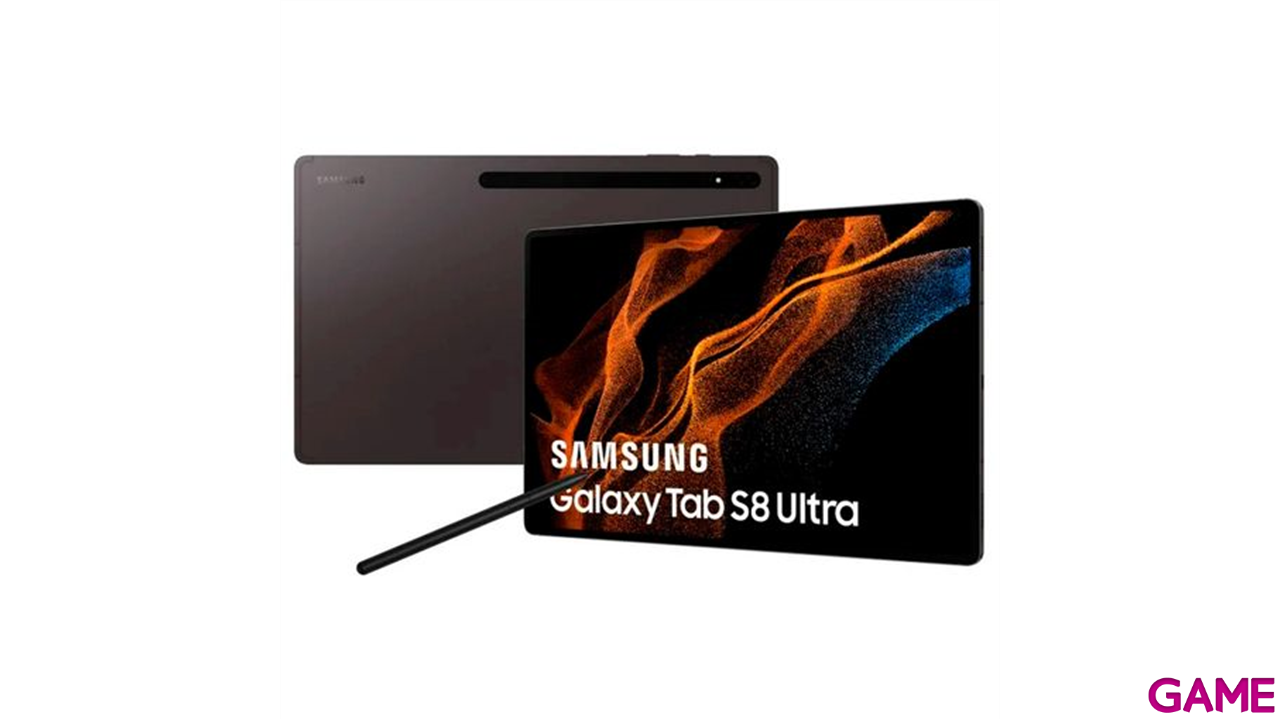 Samsung Galaxy Tab S8 Ultra SM-X900N 256GB 37,1 cm (14.6