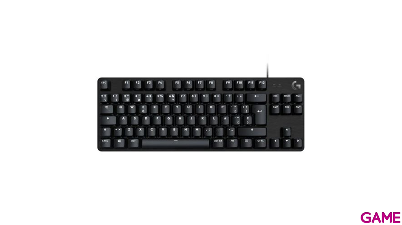 Logitech G G413 SE TKL teclado USB QWERTY Español - Teclado Gaming-3