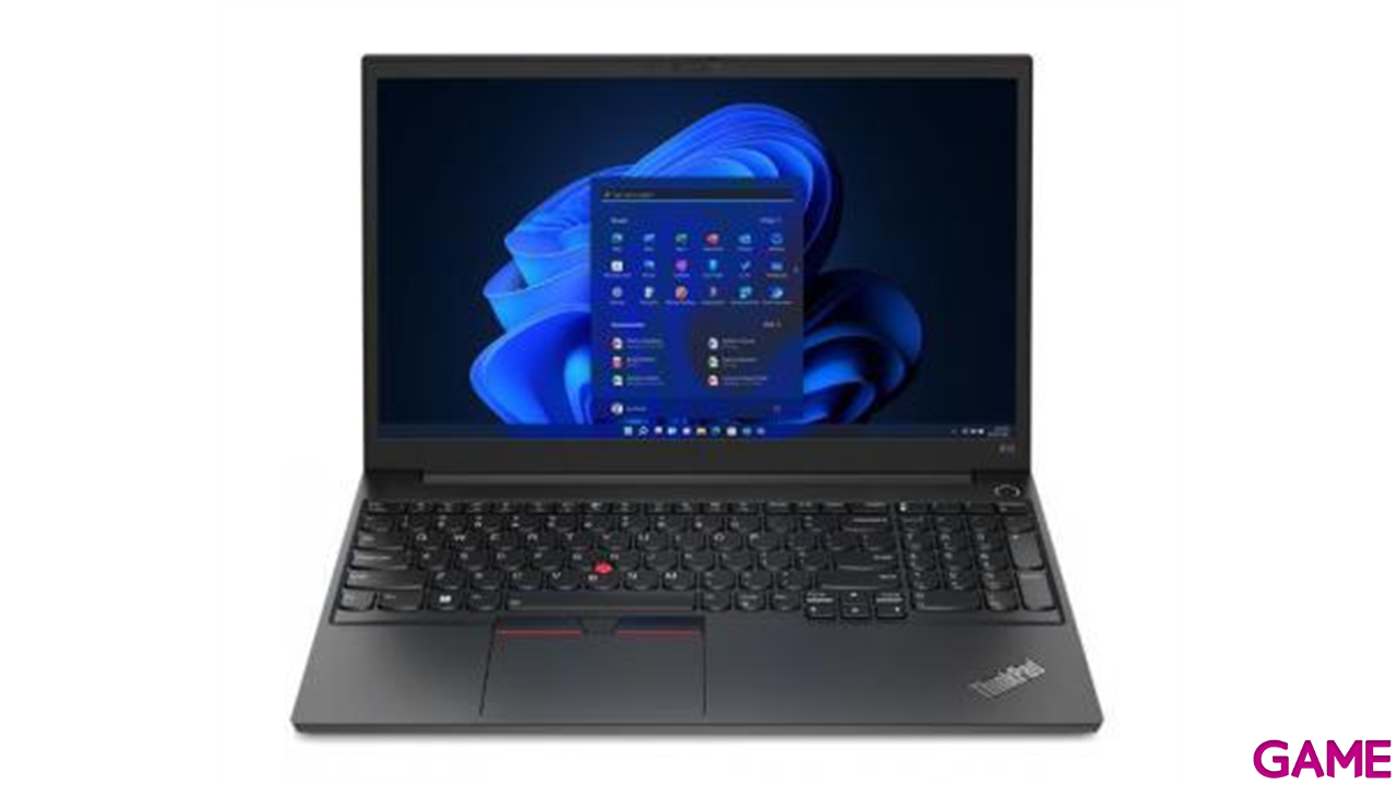 Lenovo ThinkPad E15 Gen 4 Ryzen 5-5625U - 16GB - 512GB SSD - 15.6´´ - W11 Pro - Ordenador Portatil-0