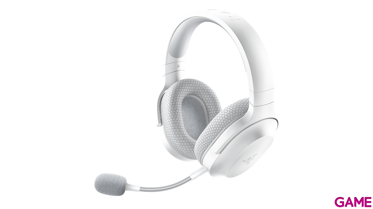 Razer Barracuda X Bluetooth Blanco PC - PS5 - PS4 - Switch - Movil - Auriculares Gaming-7