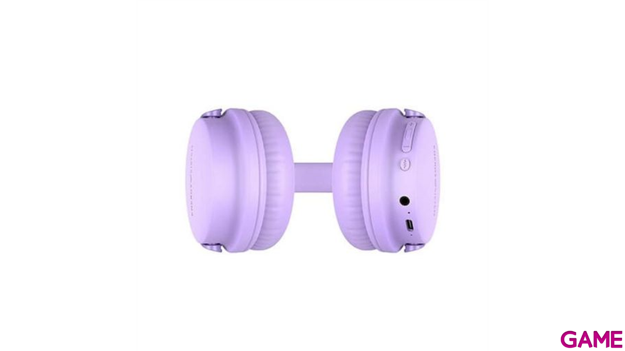 Energy Sistem Style 3 Bluetooth Lavanda - Auriculares-2
