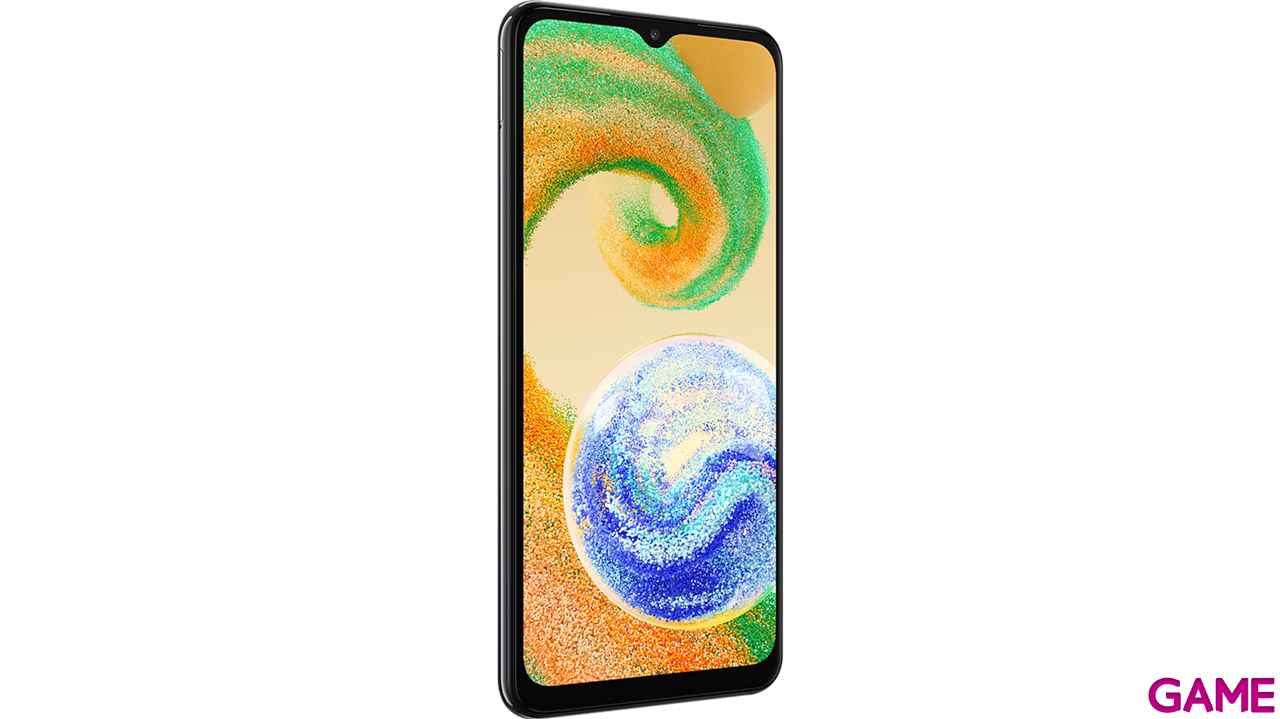 Samsung Galaxy A04S 32GB Negro - Telefono Movil-0