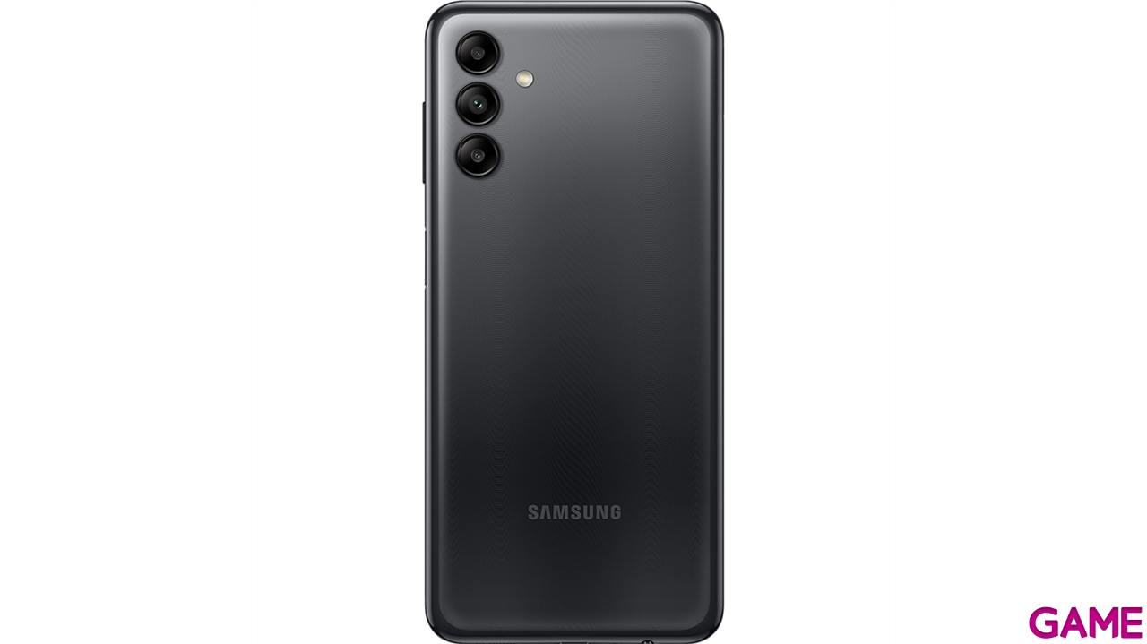 Samsung Galaxy A04S 32GB Negro - Telefono Movil-2