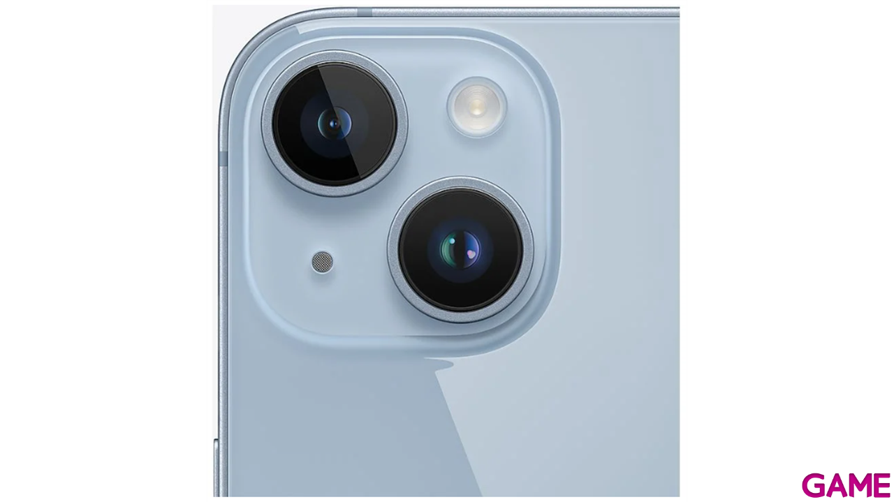 Apple iPhone 14 Plus 512GB Azul - Telefono Movil-1