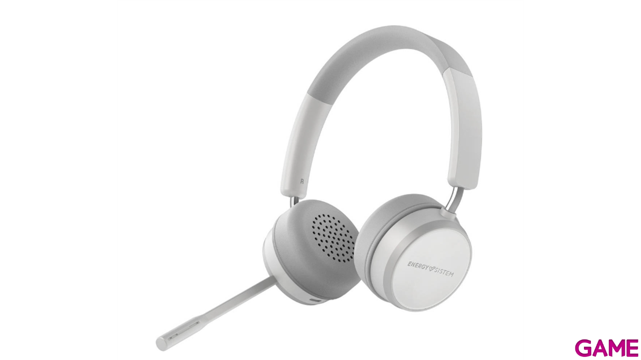 Energy Sistem Office 6 Bluetooth Blanco - Auriculares-0
