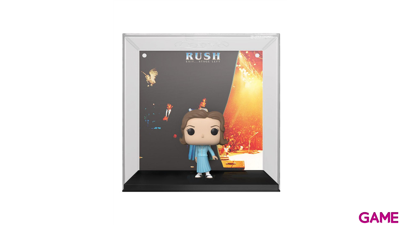 Figura POP Albums Rush Exit Stage Left-1