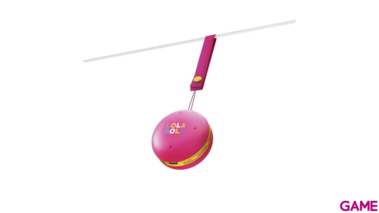 Energy Sistem LOL Roll Kids 5W Rosa - Altavoz-3