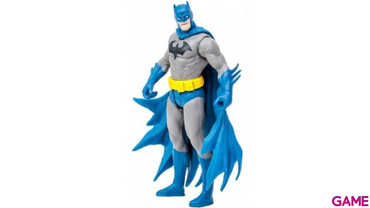 Figura Batman Comic Batman DC Comics 7cm-0