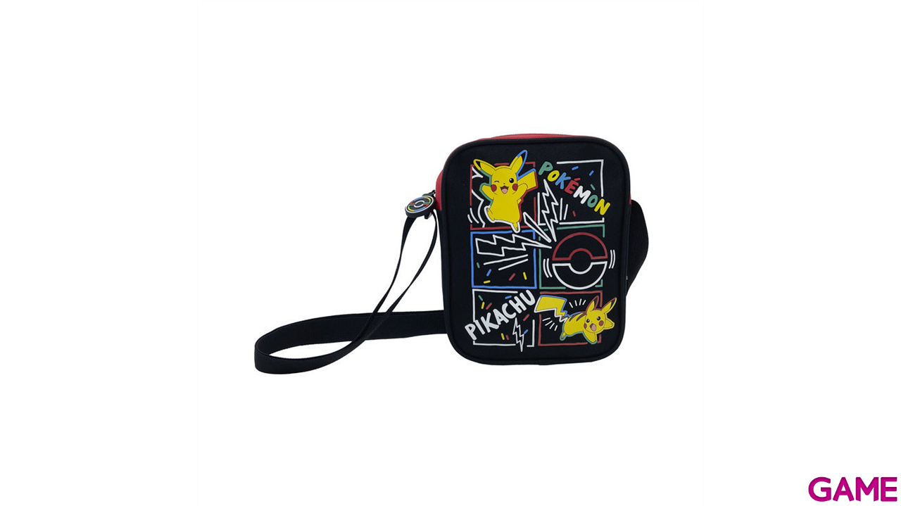 Bolso bandolera Pokemon-0