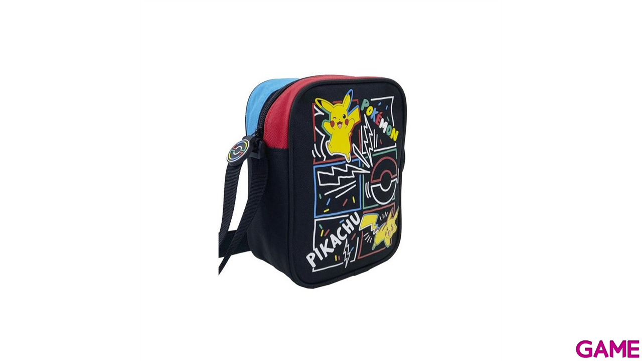 Bolso bandolera Pokemon-1