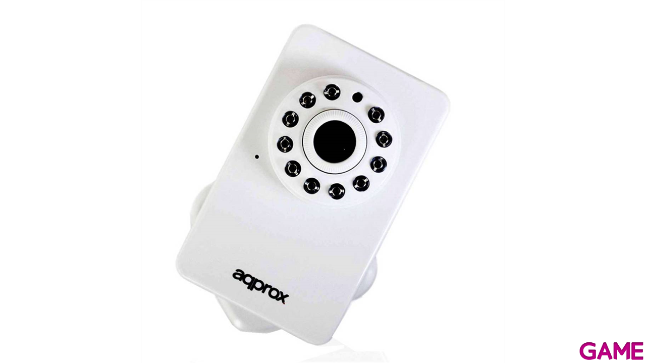 Approx APPIP03P2P cámara de vigilancia Cubo Cámara de seguridad IP Interior 640 x 480 Pixeles Escritorio-0