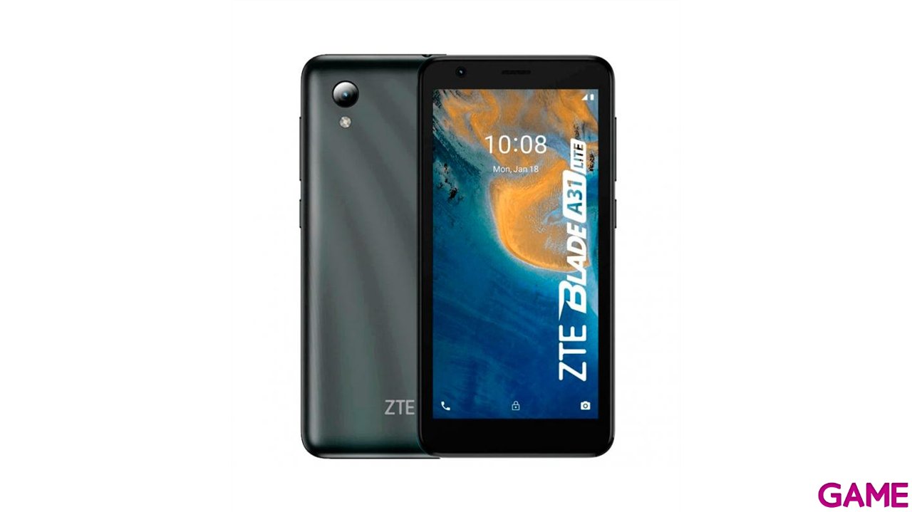 ZTE Blade A31 Lite 5 32Gb Gris - Telefono Movil-1
