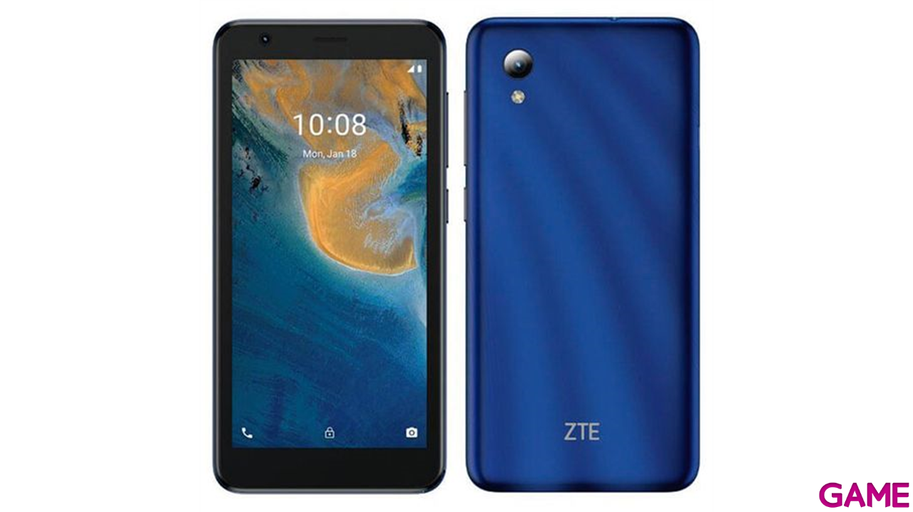 ZTE Blade A31 Lite 32GB Azul - Telefono Movil-0