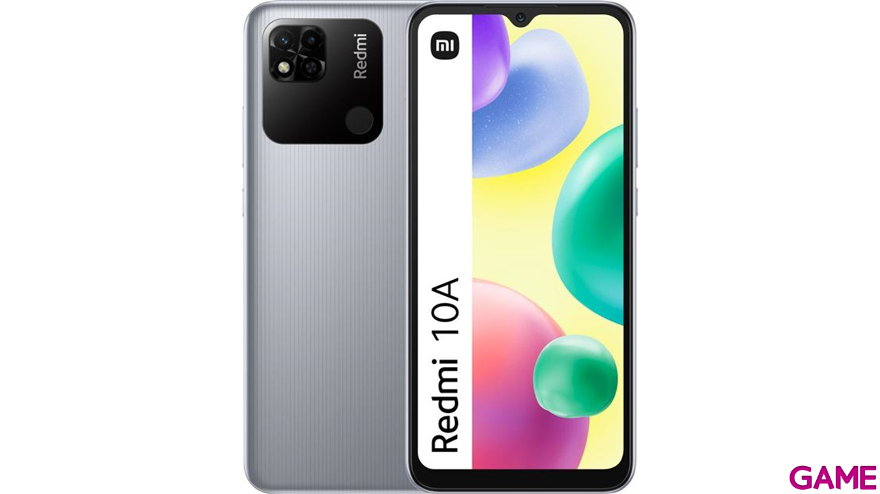 Xiaomi Redmi 10A 16,6 cm (6.53