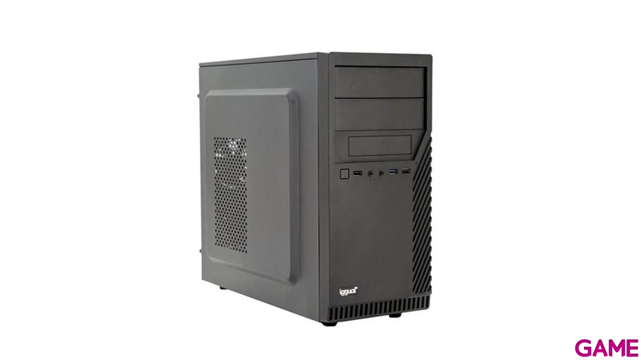 iggual PC ST PSIPCH704 i5-12400 - 16GB - 500GB SSD - Ordenador Sobremesa-0