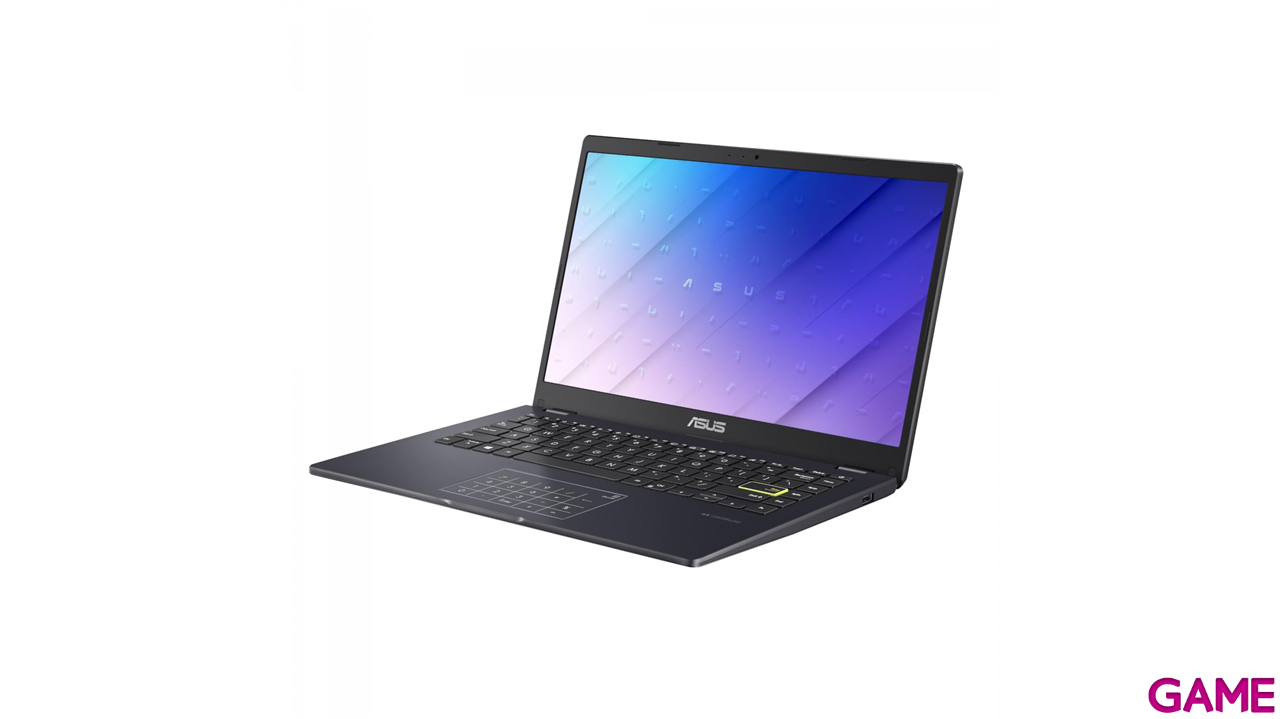Asus E410MA-EK1945 N4020 - UHD 600 - 4GB - 256GB SSD - 14´´ - FreeDOS - Ordenador Portatil-0