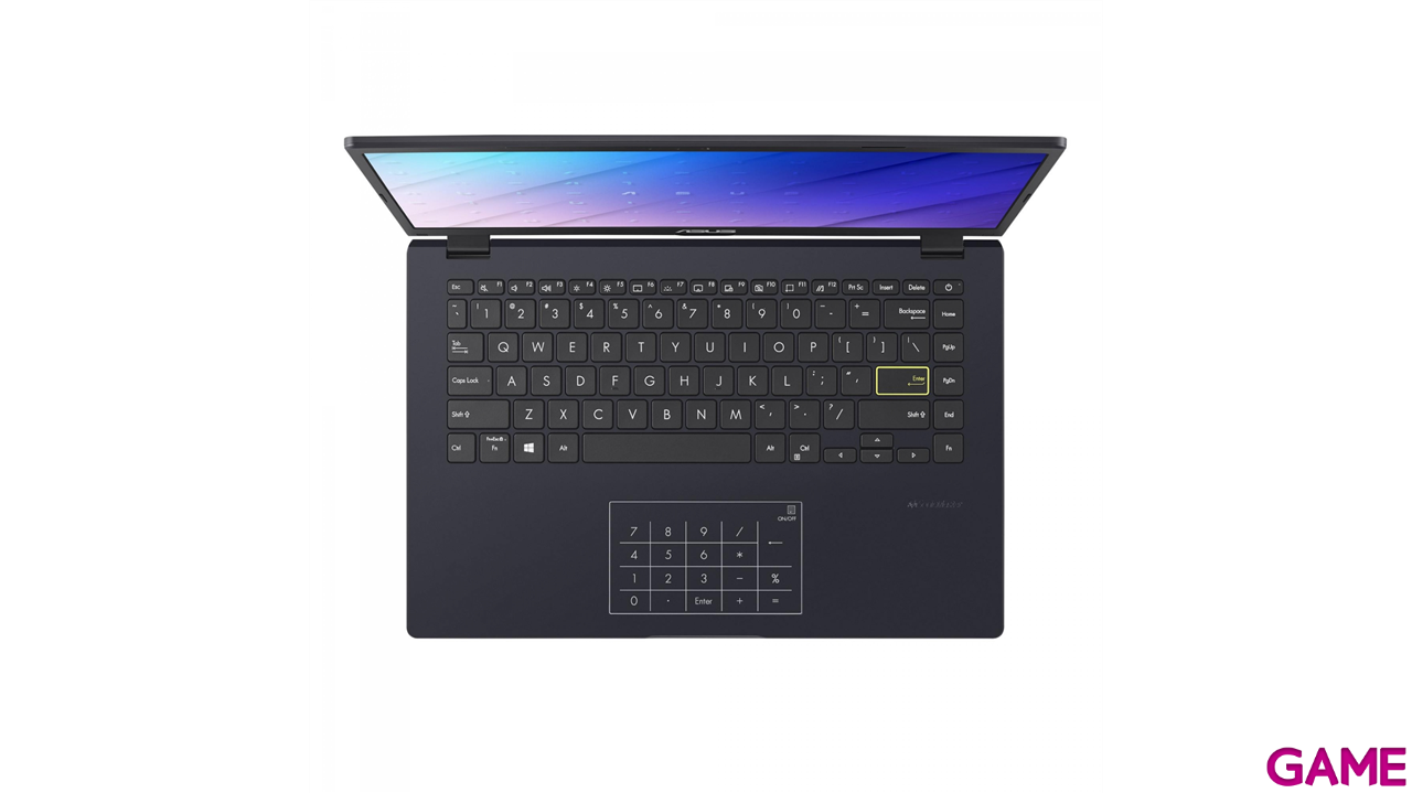 Asus E410MA-EK1945 N4020 - UHD 600 - 4GB - 256GB SSD - 14´´ - FreeDOS - Ordenador Portatil-1